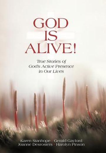 god is alive!