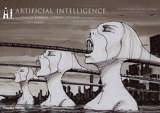 a.i. artificial intelligence,from stanley kubrick to steven spielberg: the vision behind the film