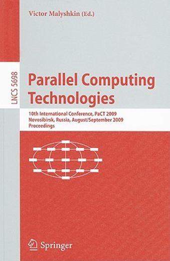 parallel computing technologies (en Inglés)
