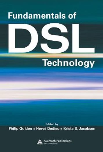 fundamentals of dsl technology