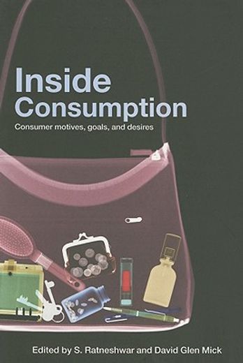 inside consumption,consumer motives, goals, and desires