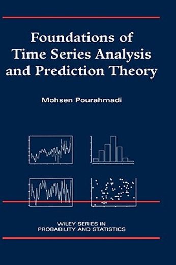 foundations of time series analysis and prediction theory (en Inglés)
