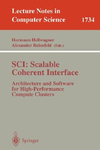 sci: scalable coherent interface (en Inglés)