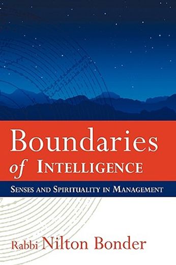 boundaries of intelligence,senses and spirituality in management