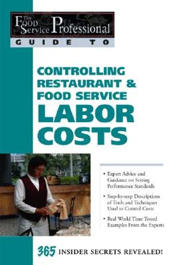 controlling restaurant and food service labor costs
