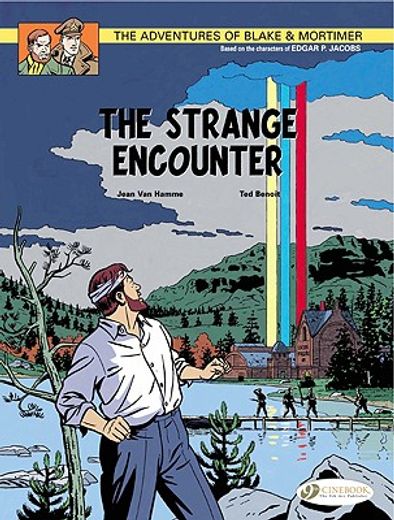 The Strange Encounter (in English)