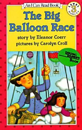 the big balloon race (in English)
