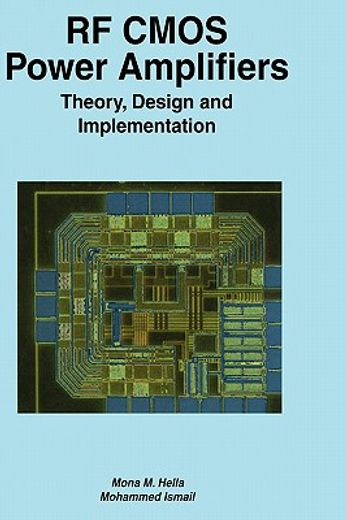 rf cmos power amplifiers: theory, design and implementation (in English)