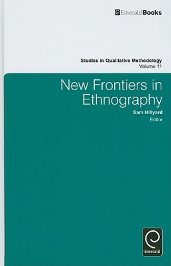 new frontiers in ethnography