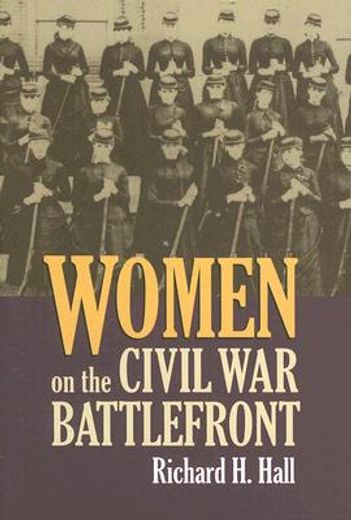 women on the civil war battlefront