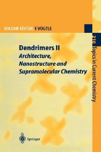 dendrimers ii (in English)