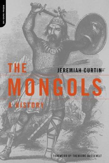 the mongols,a history (in English)