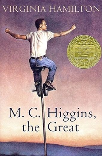 m.c. higgins, the great (en Inglés)