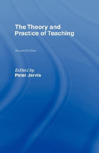 the theory and practice of teaching