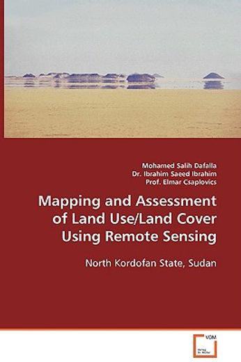 mapping and assessment of land use/land cover using remote sensing