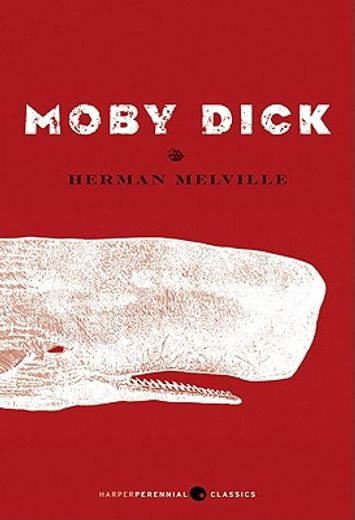 moby dick (in English)