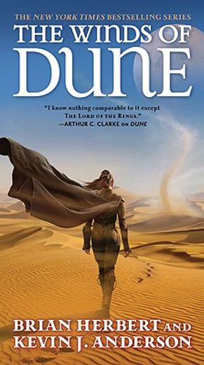 The Winds of Dune (in English)