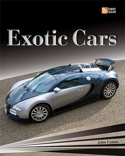 exotic cars (en Inglés)