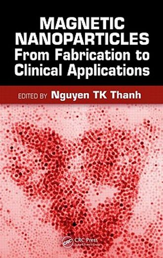 Magnetic Nanoparticles: From Fabrication to Clinical Applications (in English)