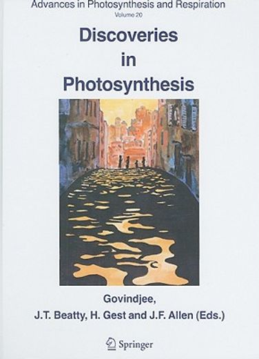 discoveries in photosynthesis (in English)