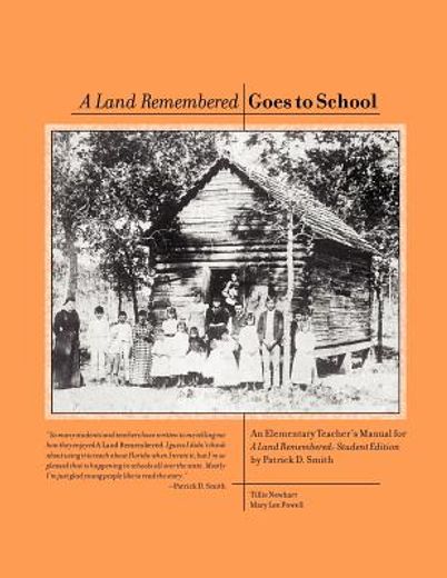 a land remembered student edition