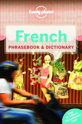 lonely planet french phras (in English)