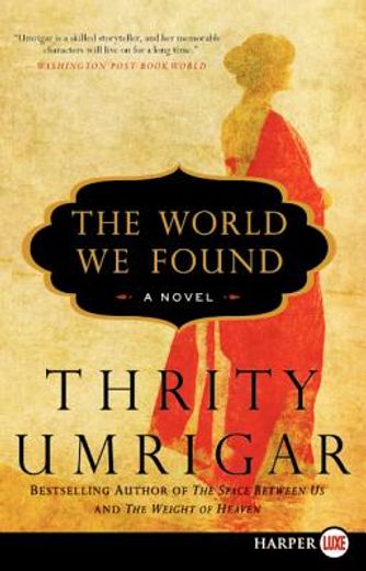 the world we found (in English)