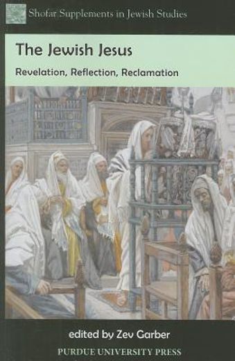 the jewish jesus,revelation, reflection, reclamation