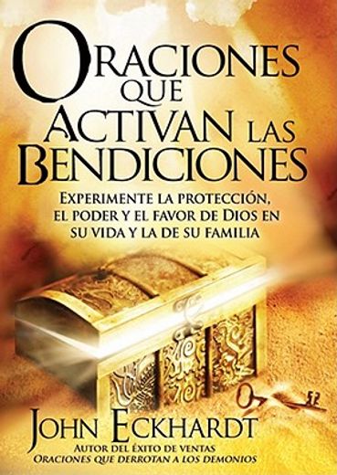 oraciones que activan las bendiciones / prayers that activate blessings (in Spanish)