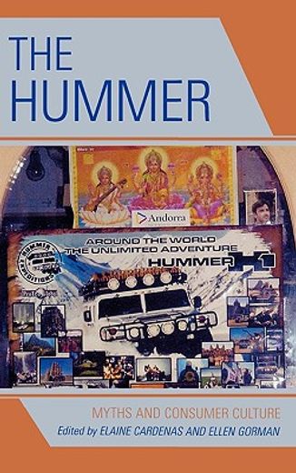 the hummer,myths and consumer culture