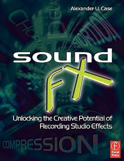 sound fx,unlocking the creative potential of recording studio effects