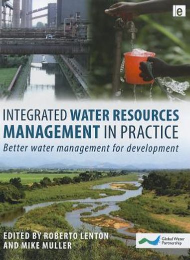 integrated water resources management in practice,better water management for development
