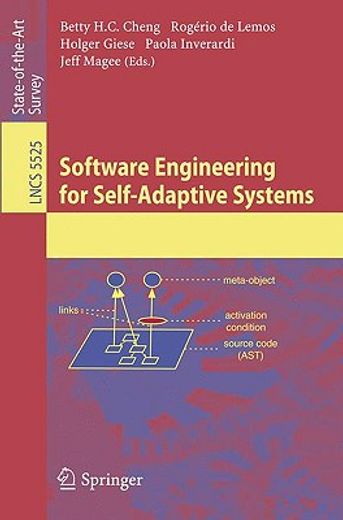 software engineering for self-adaptive systems (en Inglés)