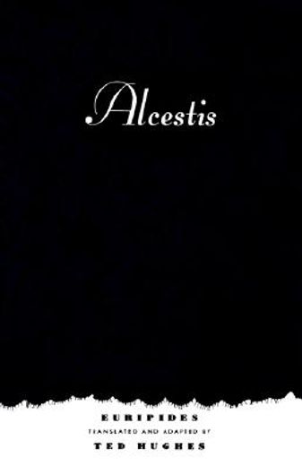 euripides alcestis (in English)