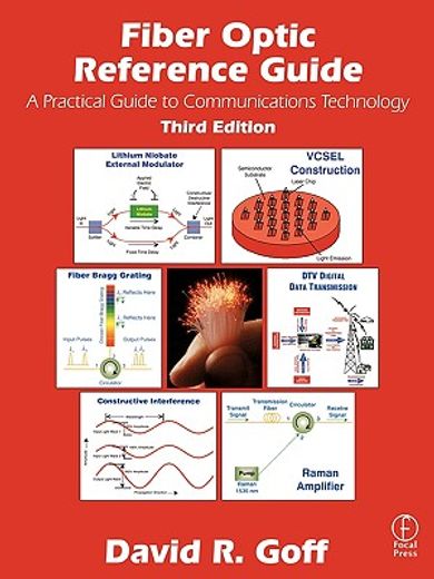 fiber optic reference guide,a practical guide to communications technology