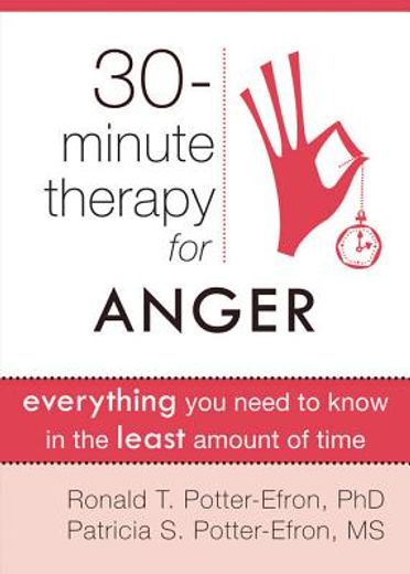 30-minute therapy for anger,everything you need to know in the least amount of time