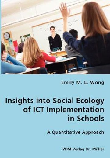 insights into social ecology of ict implementation