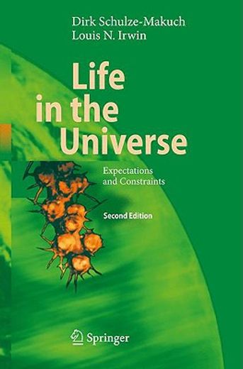 life in the universe,expectations and constraints