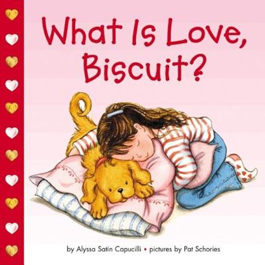 what is love, biscuit? (en Inglés)