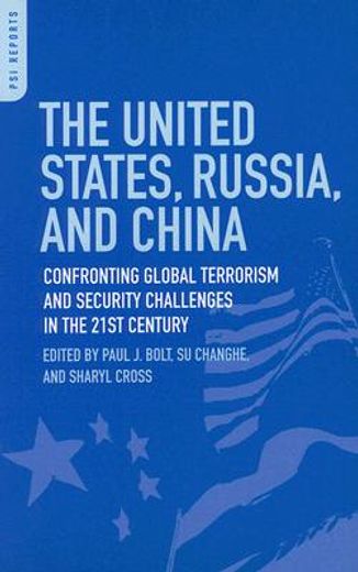 united states, russia, and china,confronting global terrorism and security challenges