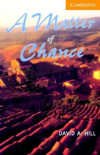 A Matter of Chance Level 4 Intermediate Book with Audio CDs (2) 