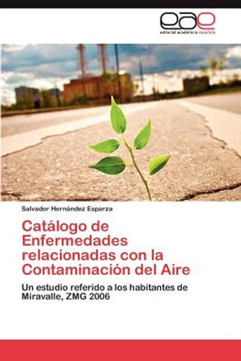cat logo de enfermedades relacionadas con la contaminaci n del aire (in Spanish)