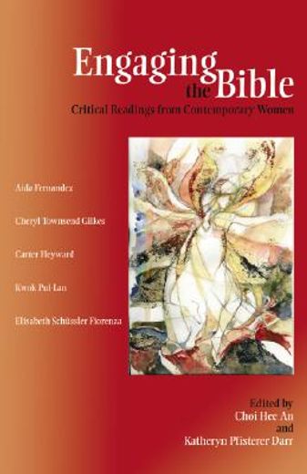 engaging the bible,critical readings from contemporary women