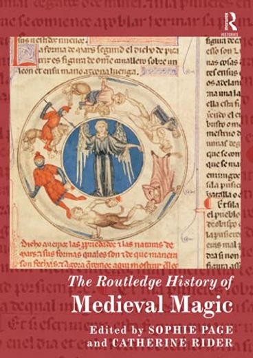 The Routledge History of Medieval Magic (in English)