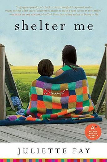 shelter me (in English)
