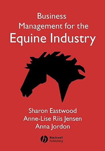 business management for the equine industry