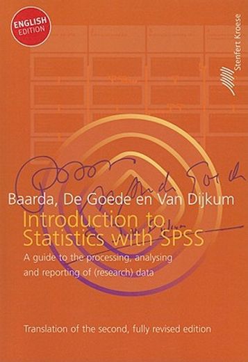 Introduction to Statistics with SPSS (en Inglés)