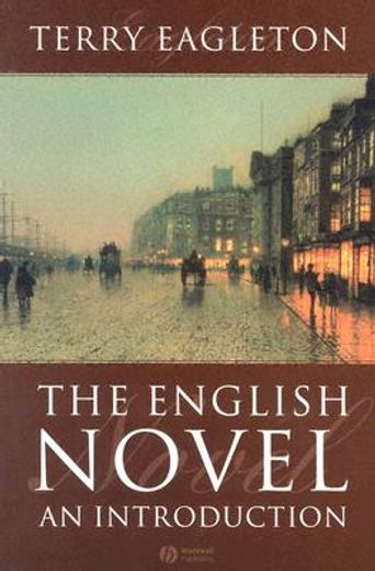 the english novel,an introduction