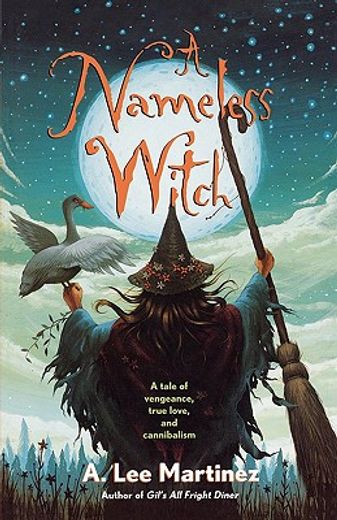 a nameless witch (en Inglés)