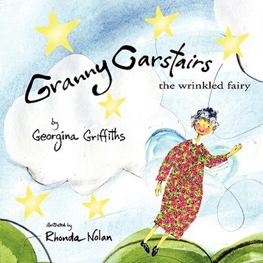 granny carstairs,the wrinkled fairy